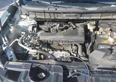 2016 Nissan Rogue Sv from USA, damaged, VIN KNMAT2MV0GP690217